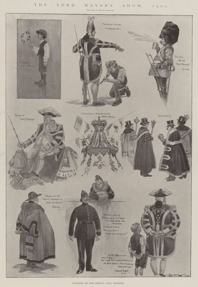 De Lord Mayor